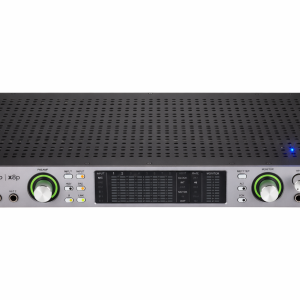 Universal Audio Apollo x8p Gen 2 Essentials+ Thunderbolt Audio Interface with UAD DSP Processing
