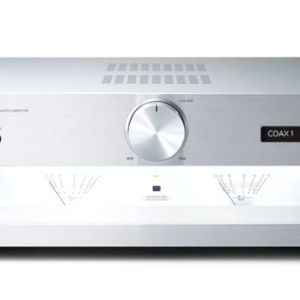 Technics SU-G700M2 Integrated Stereo Amplifier with Digital and Analog Inputs - Silver