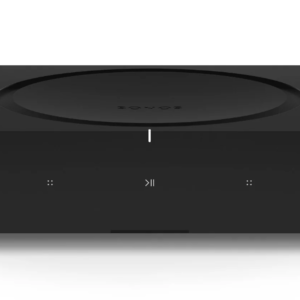 Sonos Amp Wireless Streaming Amplifier with HDMI ARC and Multiroom Audio Support - Black