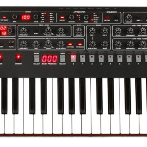 Sequential Prophet-6 Analog Polyphonic Synthesizer