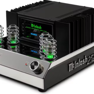 McIntosh MA252 Hybrid Stereo Integrated Amplifier with Tube Preamp and Solid State Power