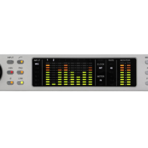 Universal Audio Apollo x8p Thunderbolt Audio Interface with UAD DSP